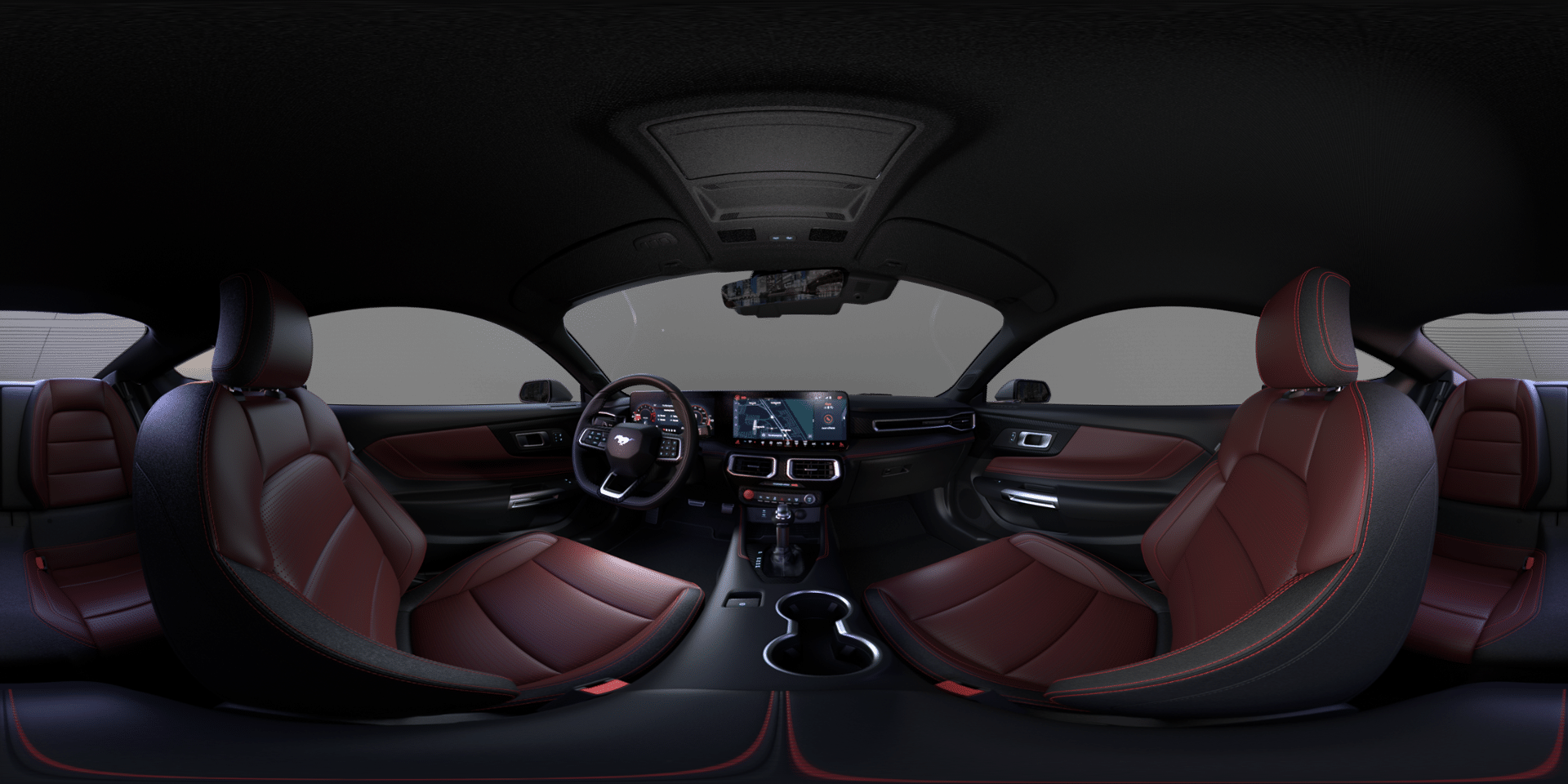 Thumbnail: 2025 Ford Mustang - 17