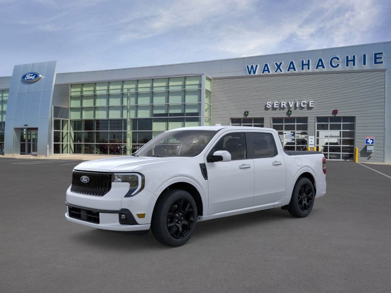 2025 Ford Maverick Lobo's photo