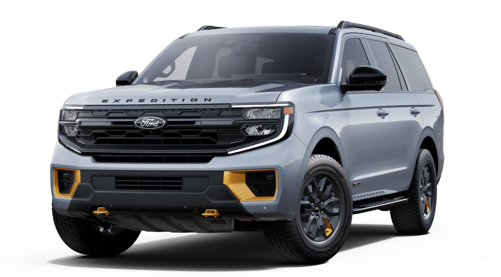 2025 Ford Expedition photo 2