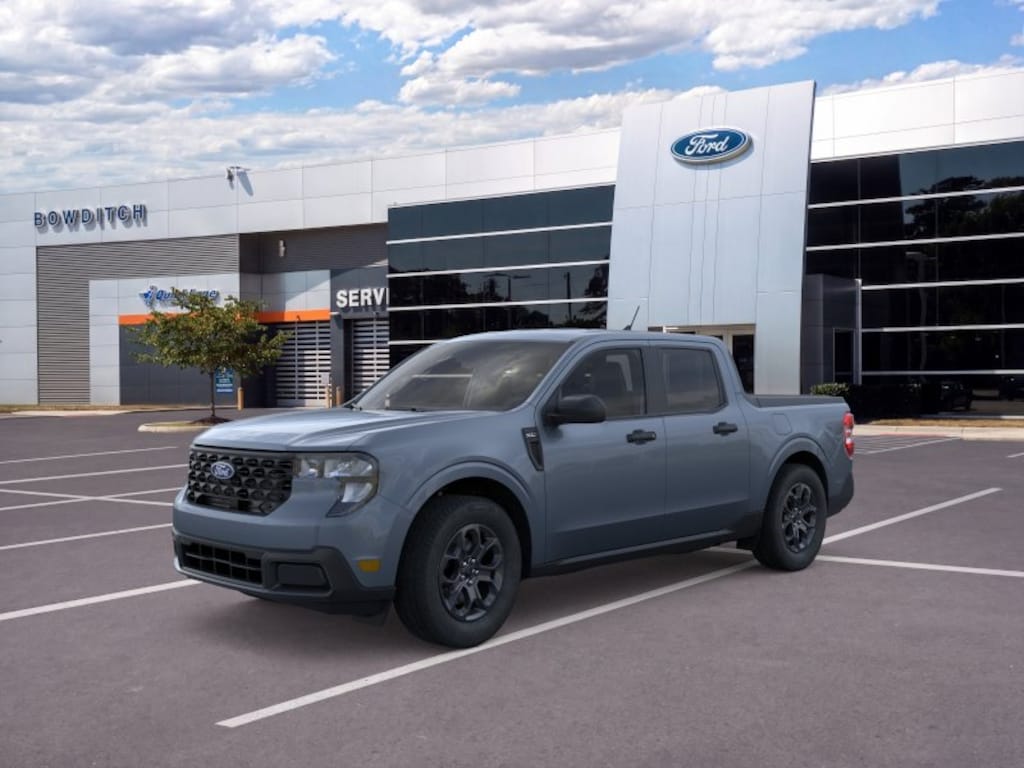 New 2026 Ford Maverick XLT Truck SuperCrew