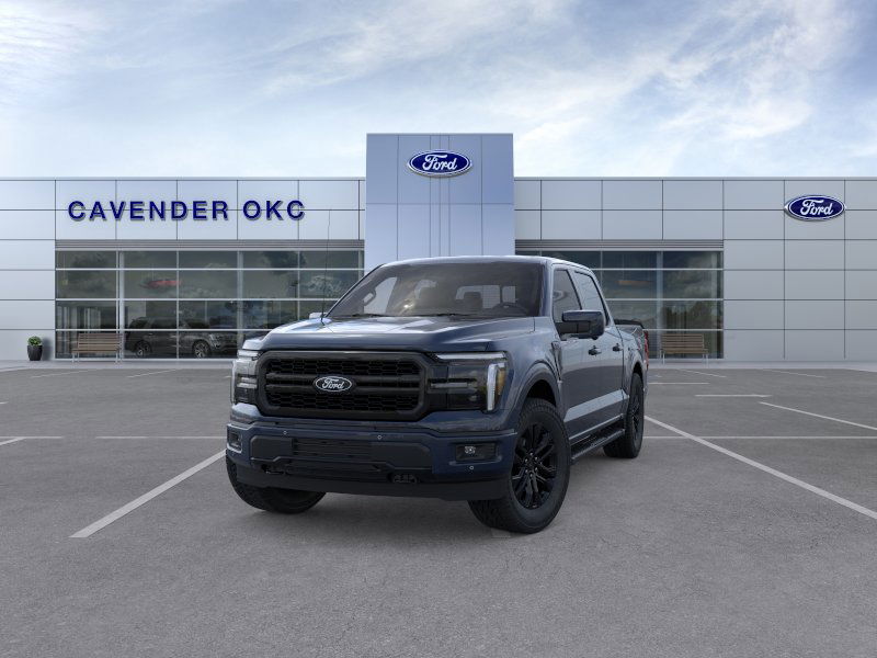 2025 Ford F-150 Lariat photo 2