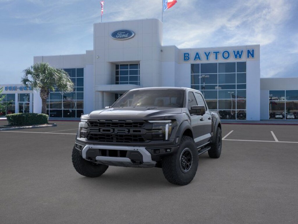 New 2025 Ford F-150 Raptor TRUCK
