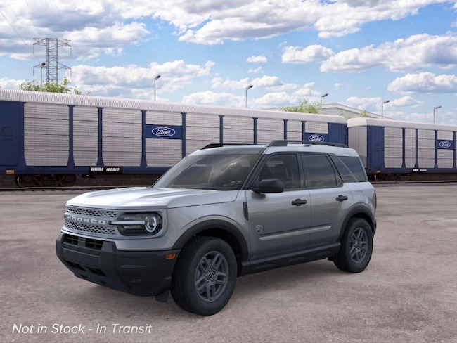 2026 Ford Bronco Sport SUV