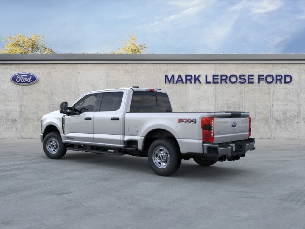 New 2023 Ford Super Duty For Sale at Mark LeRose Ford VIN