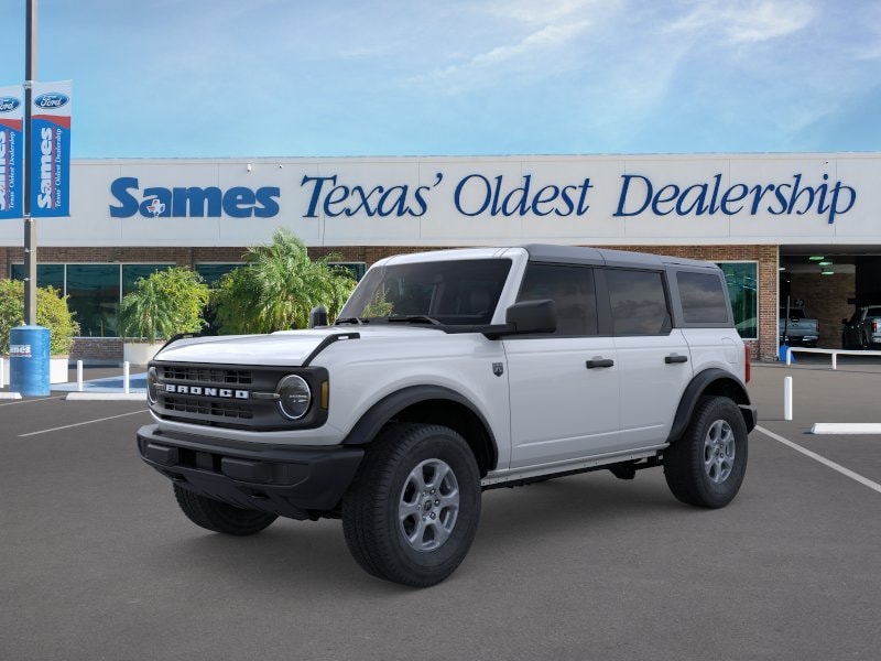 2026 Ford Bronco's photo