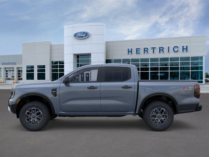 2025 Ford Ranger XLT photo 2