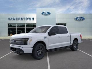 2025 Ford F-150 Lightning Flash Truck SuperCrew Cab
