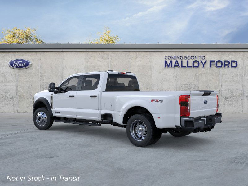 2026 Ford F-450 XL photo 4