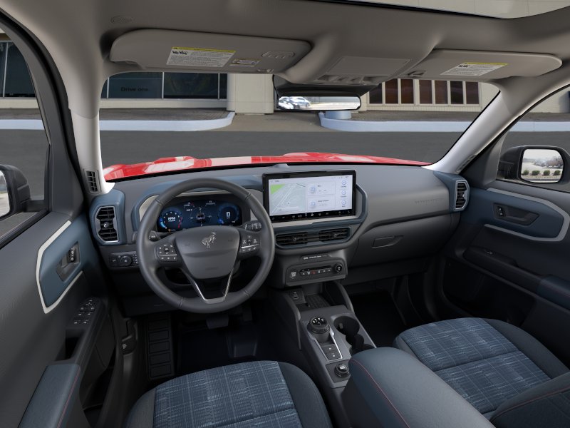 2025 Ford Bronco Sport Heritage - Photo 15