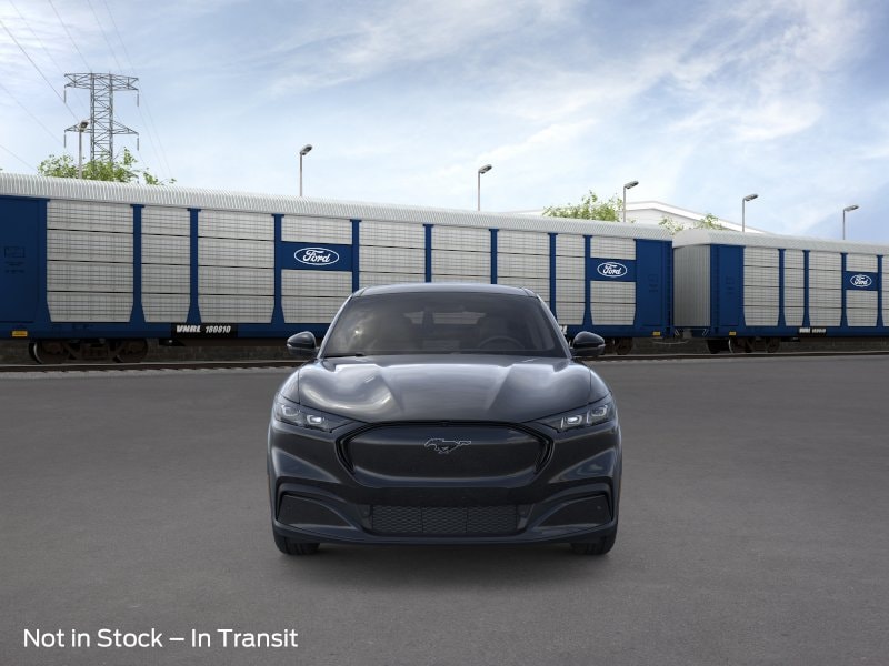 2026 Ford Mustang Mach-E
