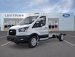 Ford Transit Cutaway