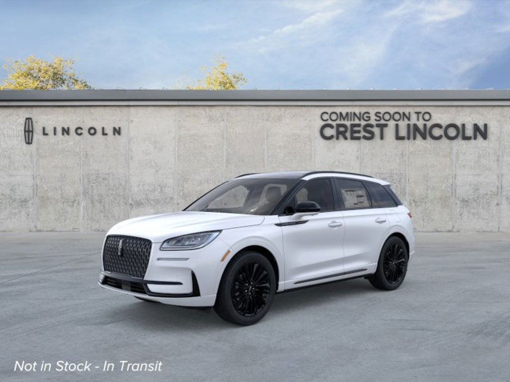 New 2026 Lincoln Corsair Premiere SUV