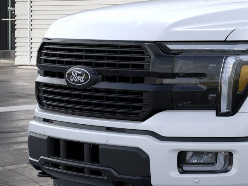 2025 Ford F-150 Platinum 39