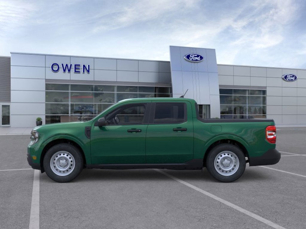 New 2025 Ford Maverick XL Truck SuperCrew