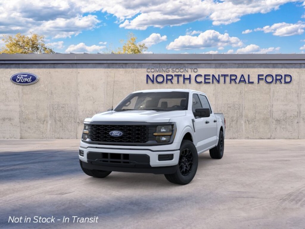 New 2026 Ford F-150 STX®