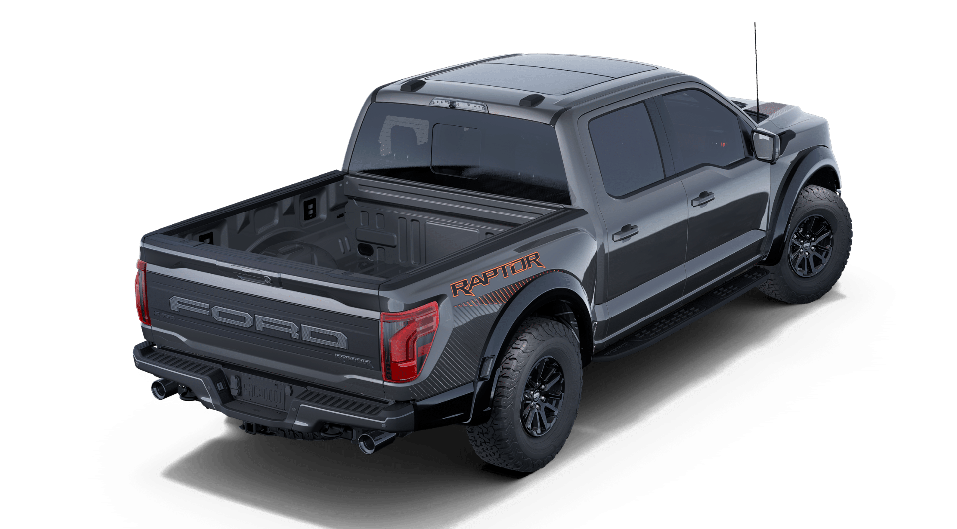 2025 Ford F-150 Raptor photo 3