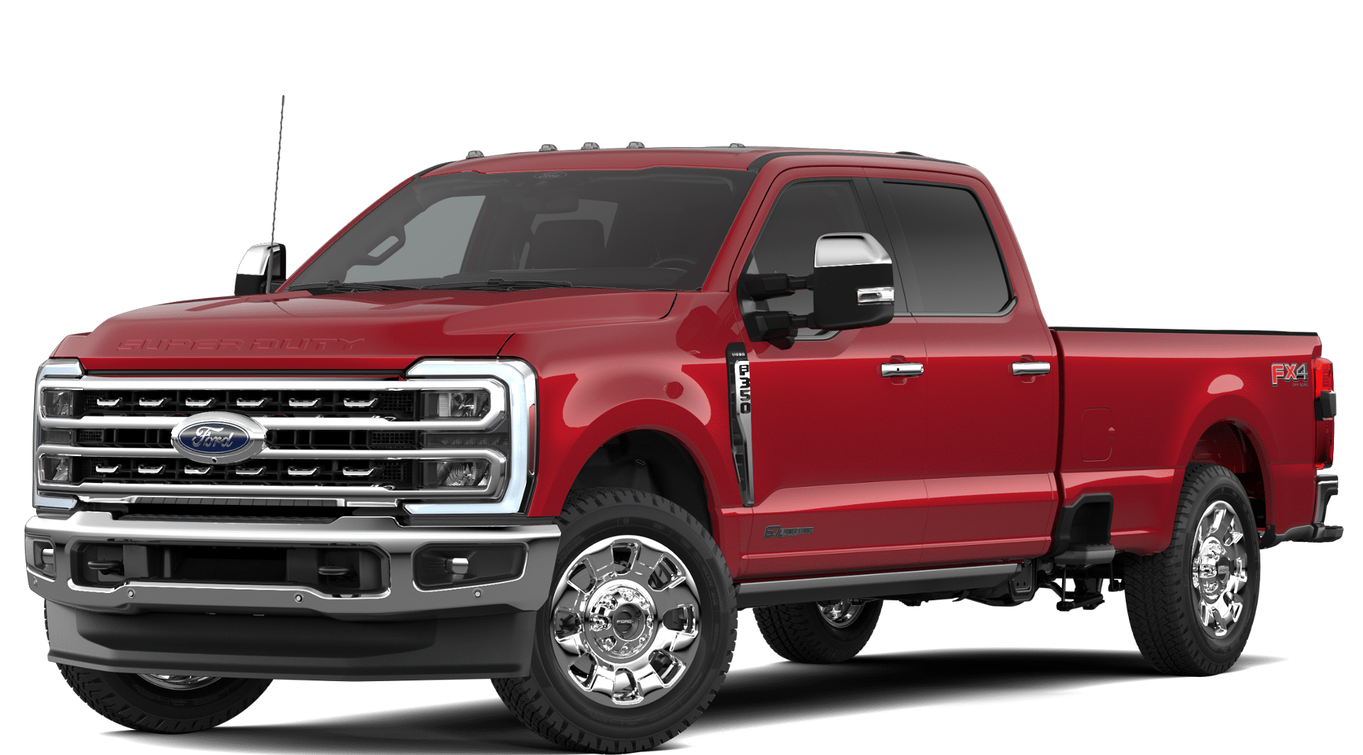 2026 Ford F-350 Lariat 4x4 Crew Cab 8' Box SRW's photo
