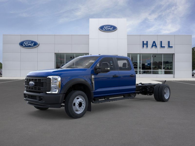2026 Ford F-550 Super Duty Chassis Cab