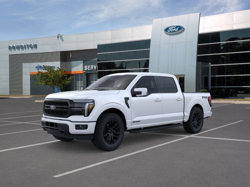 2025 Ford F-150 Lariat's photo