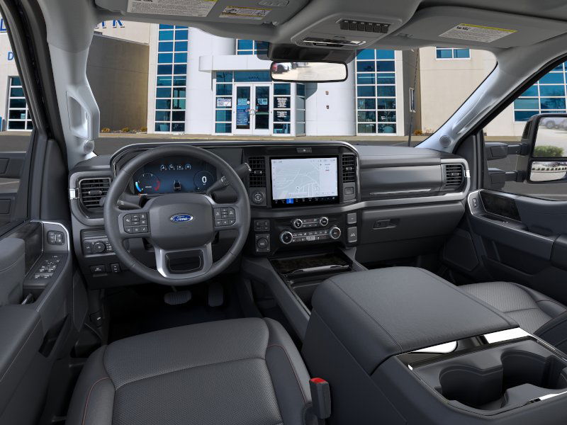 2025 Ford F-250 Super Duty Lariat - Photo 31