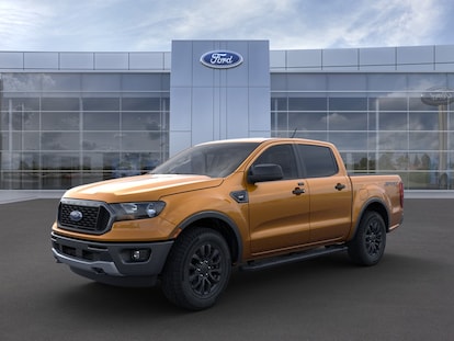 New 2020 Ford Ranger Xlt For Sale Lease In Rochester Ny