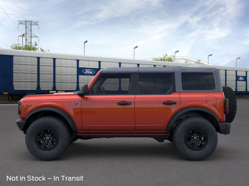 2024 Ford Bronco Wildtrak 3