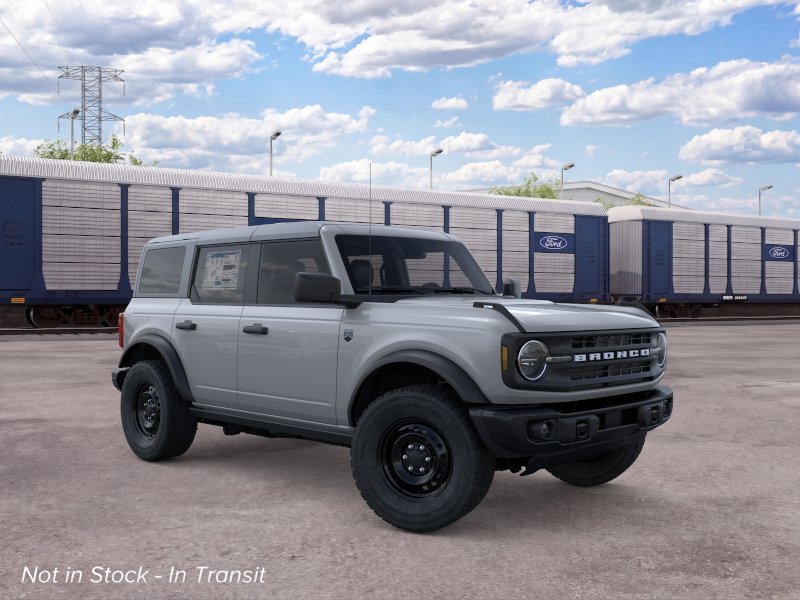 2026 Ford Bronco Big Bend&reg; SUV