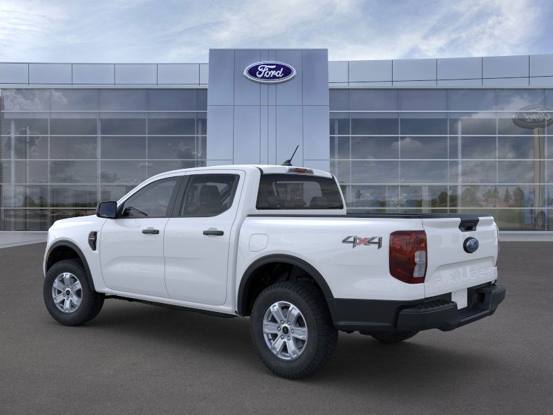 2025 Ford Ranger XL photo 4