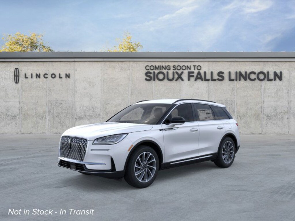 New 2026 Lincoln Corsair Premiere SUV