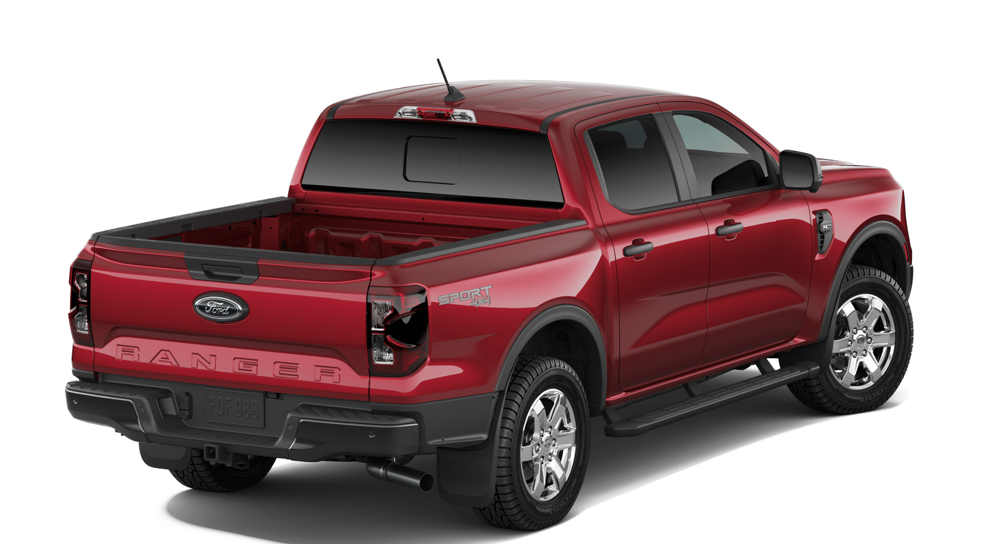 New 2026 Ford Ranger XLT Truck