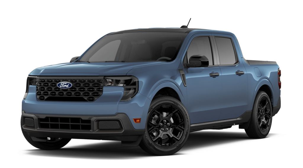 New 2026 Ford Maverick XLT Truck SuperCrew