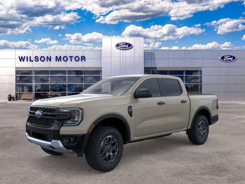 2026 Ford Ranger Truck SuperCrew 