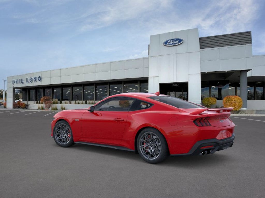 New 2025 Ford Mustang GT Premium Coupe