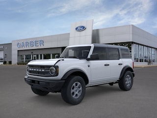 2026 Ford Bronco Big Bend SUV