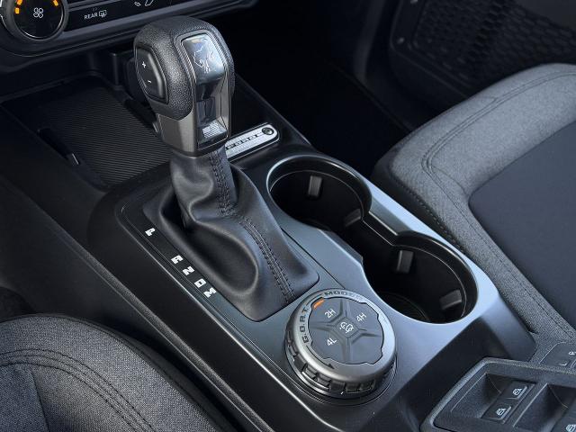 2025 Ford Bronco 4-Door Base - Photo 44