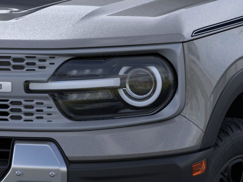 Thumbnail: 2025 Ford Bronco Sport - 18