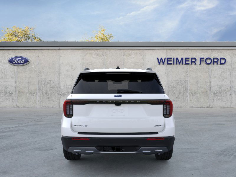 2026 Ford Explorer Active - Photo 28