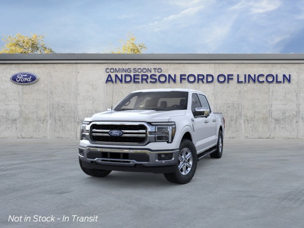 New 2026 Ford F-150 Lariat® TRUCK