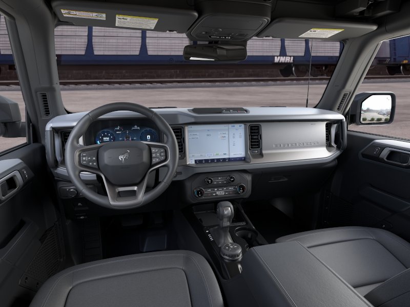 2026 Ford Bronco 4-Door Big Bend - Photo 9