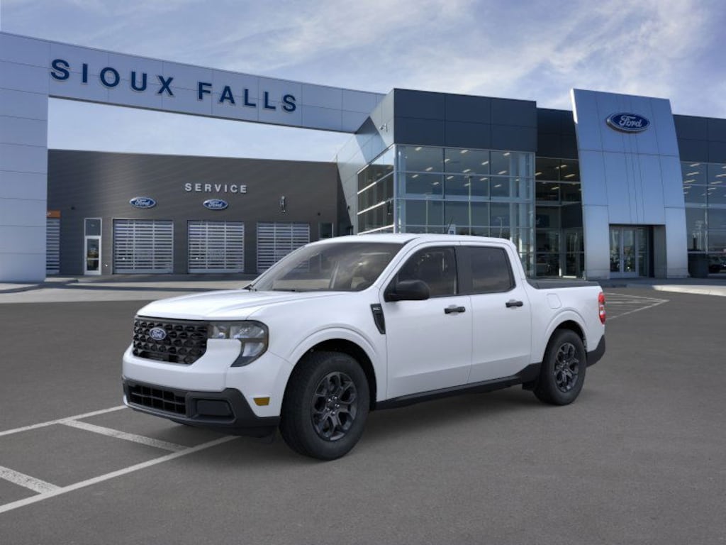 New 2025 Ford Maverick XLT Truck SuperCrew