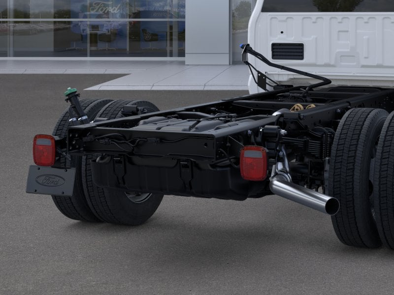 new 2026 Ford Super Duty F-550 DRW car, priced at $79,145
