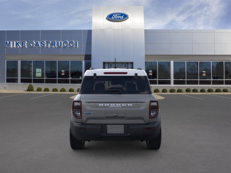 2025 Ford Bronco Sport Heritage - Photo 28