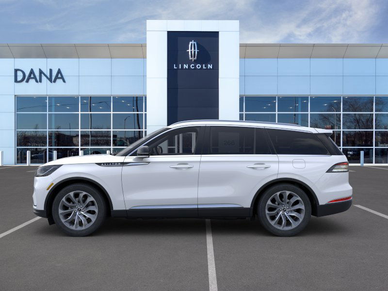 2025 Lincoln Aviator Reserve photo 3
