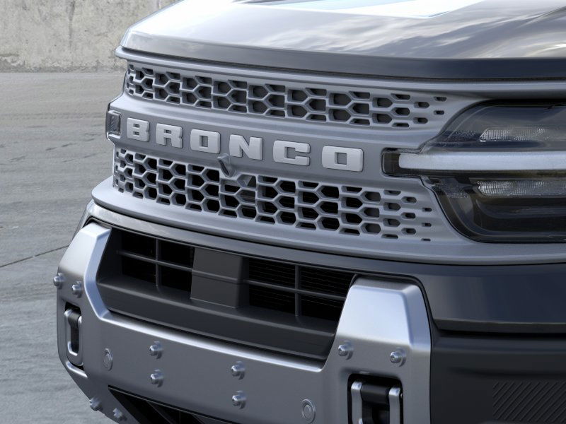 Thumbnail: 2025 Ford Bronco Sport - 40
