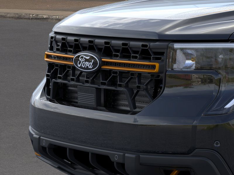 2025 Ford Maverick Tremor - Photo 18