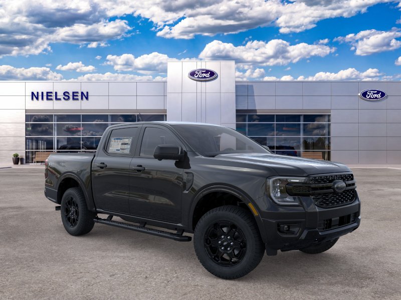 2026 Ford Ranger XLT Truck SuperCrew
