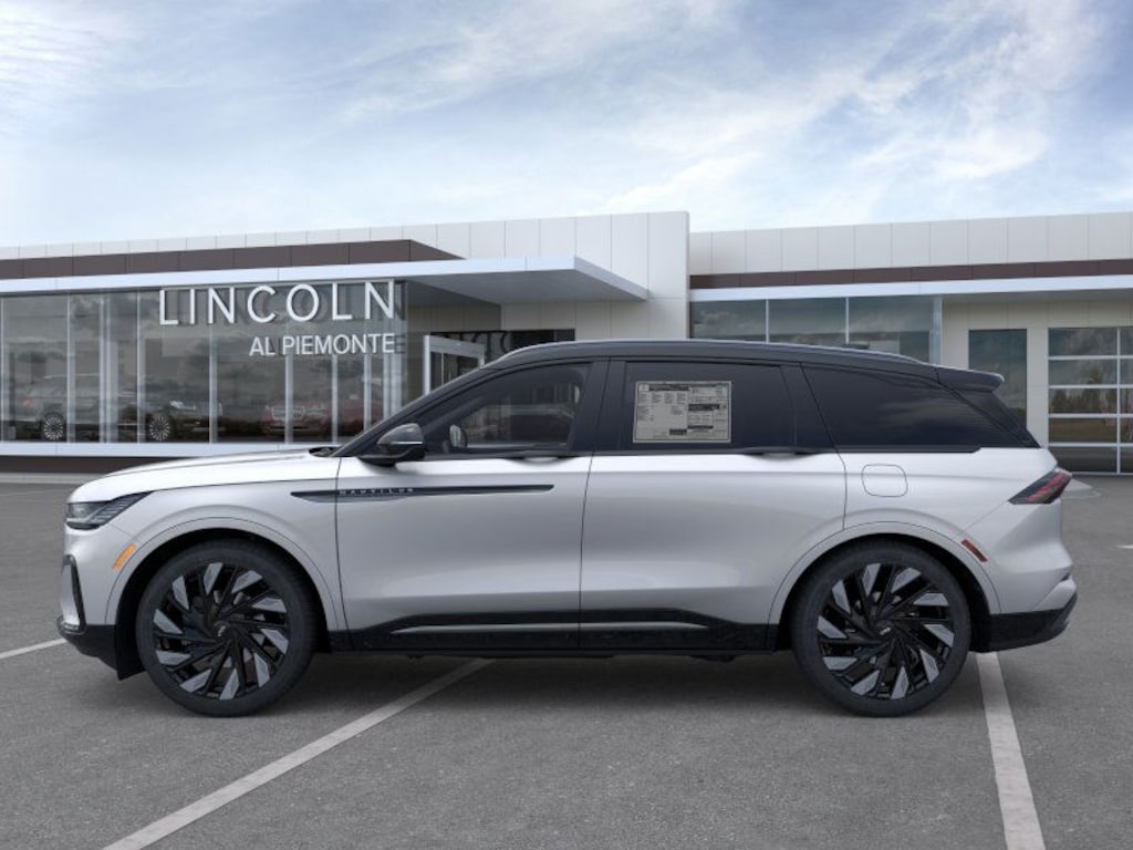 New 2026 Lincoln Nautilus Reserve CROSSOVERS