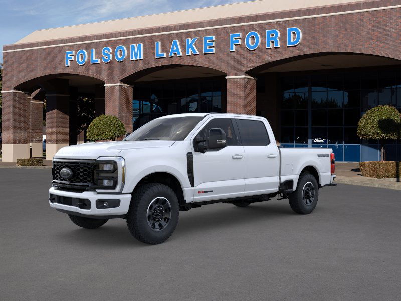 2026 Ford F-250 Lariat photo 2