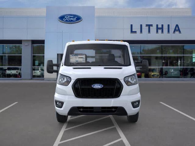 Thumbnail: 2026 Ford Transit Series - 27