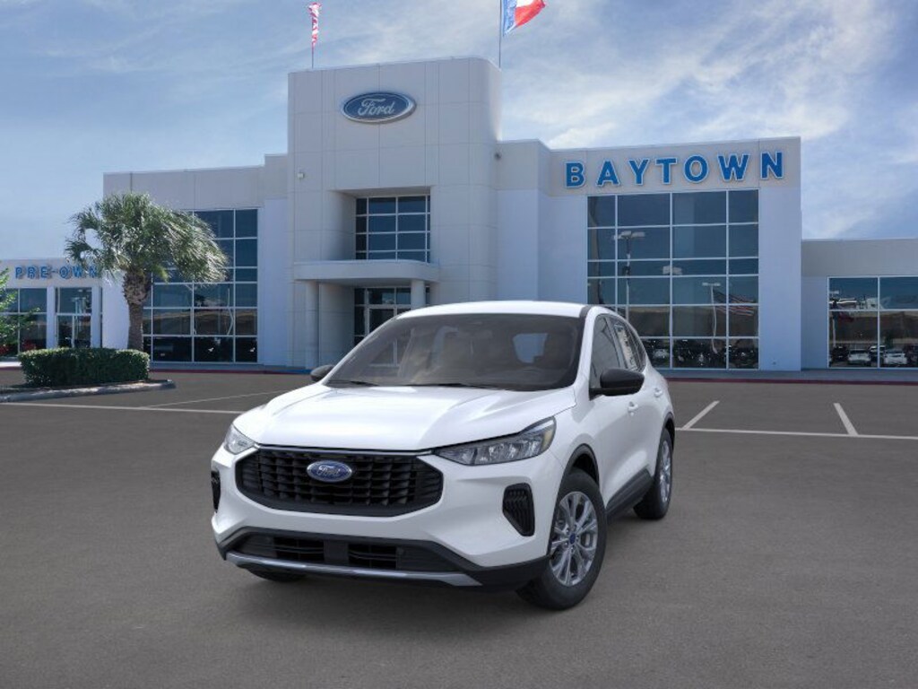 New 2026 Ford Escape Active SUV